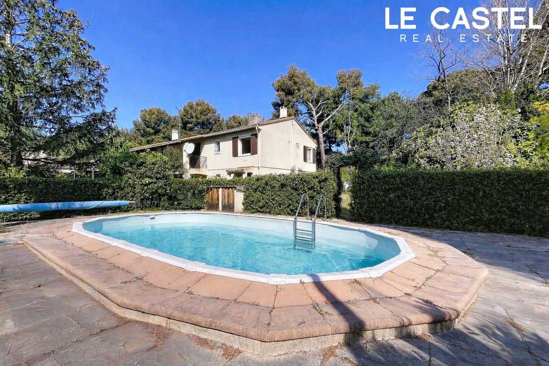 Villa in La Ciotat, Provence-Alpes-Côte d'Azur, France 3 - 17651449