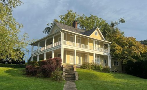 House in Blue Ridge, Georgia, United States 1