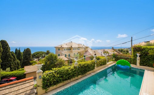 Villa a Nervi, Genova, Italia 1