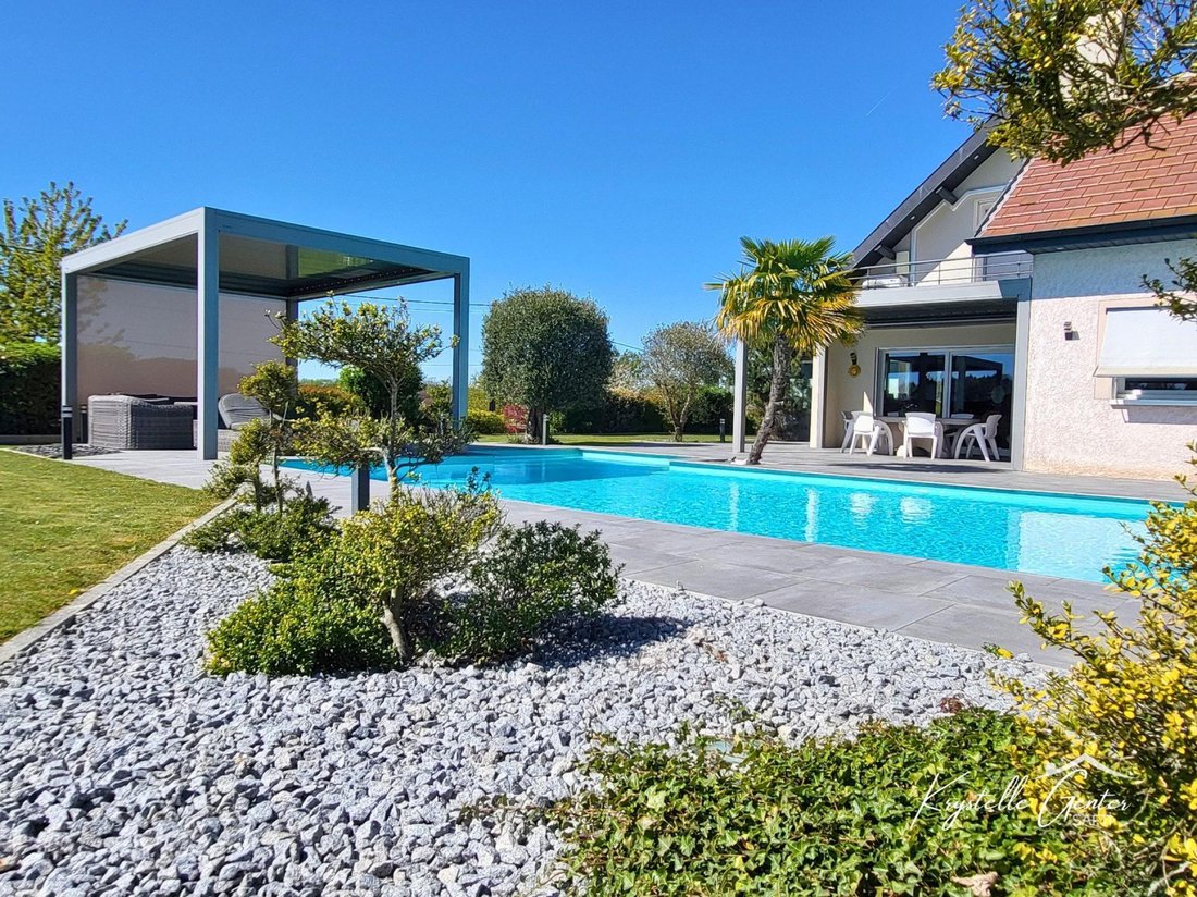 House in Zone Portuaire-Le Boichot, Dole, France 2 - 17654995