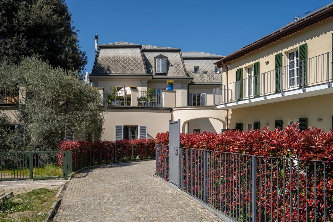 Villa in Sassi, Turin, Italy 2 - 17541336