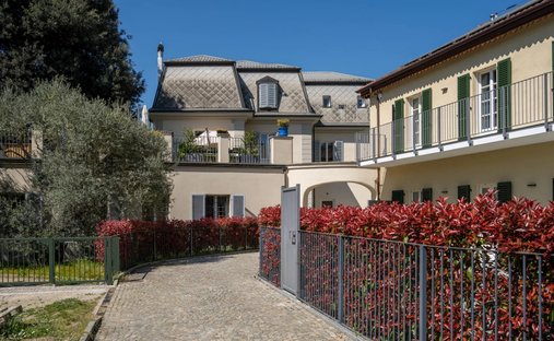 Villa à Sassi, Turin, Italie 1