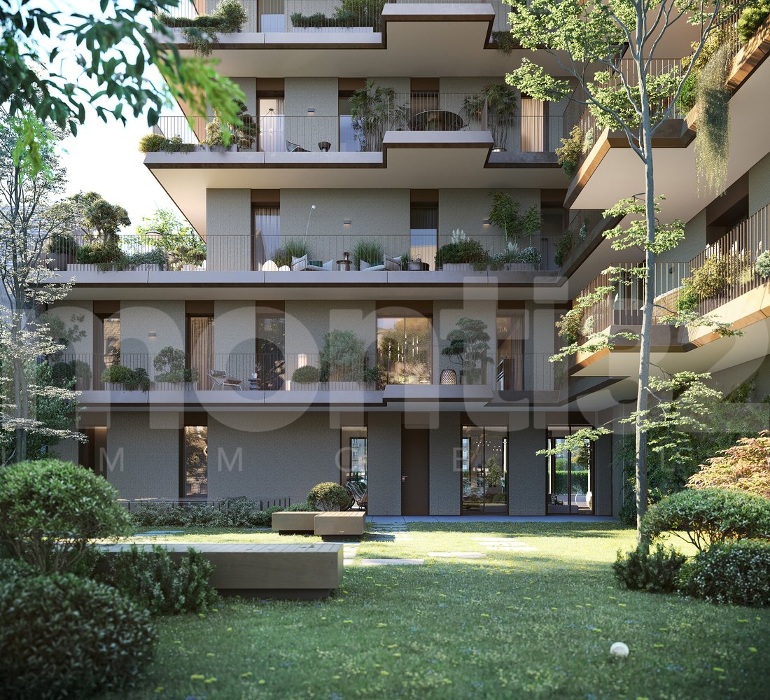 Apartment in Soderini, Milan, Italy 3 - 17645626