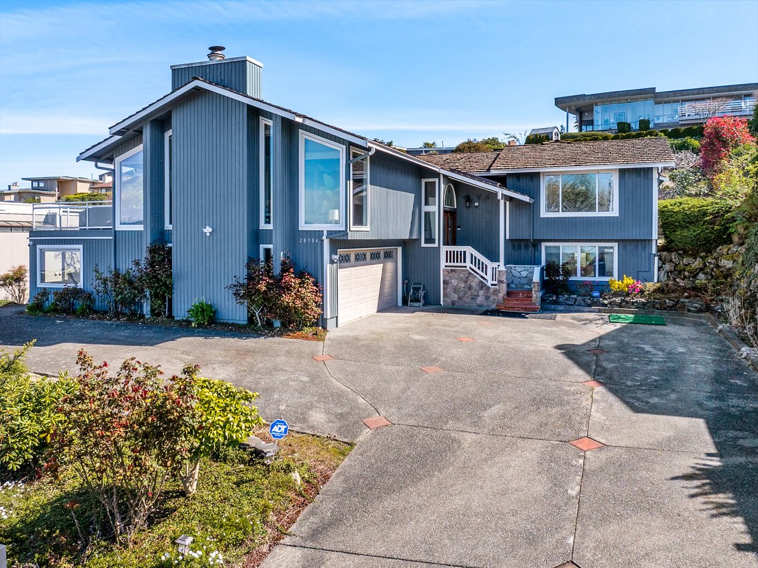 House in Federal Way, Washington, United States 1 - 17647448