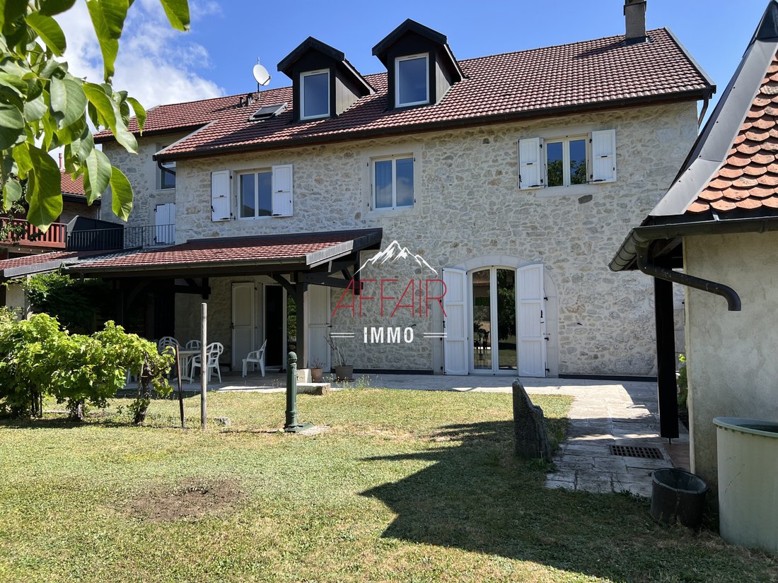 House in Saint-Jean-de-Gonville, Auvergne-Rhône-Alpes, France 2 - 17649890