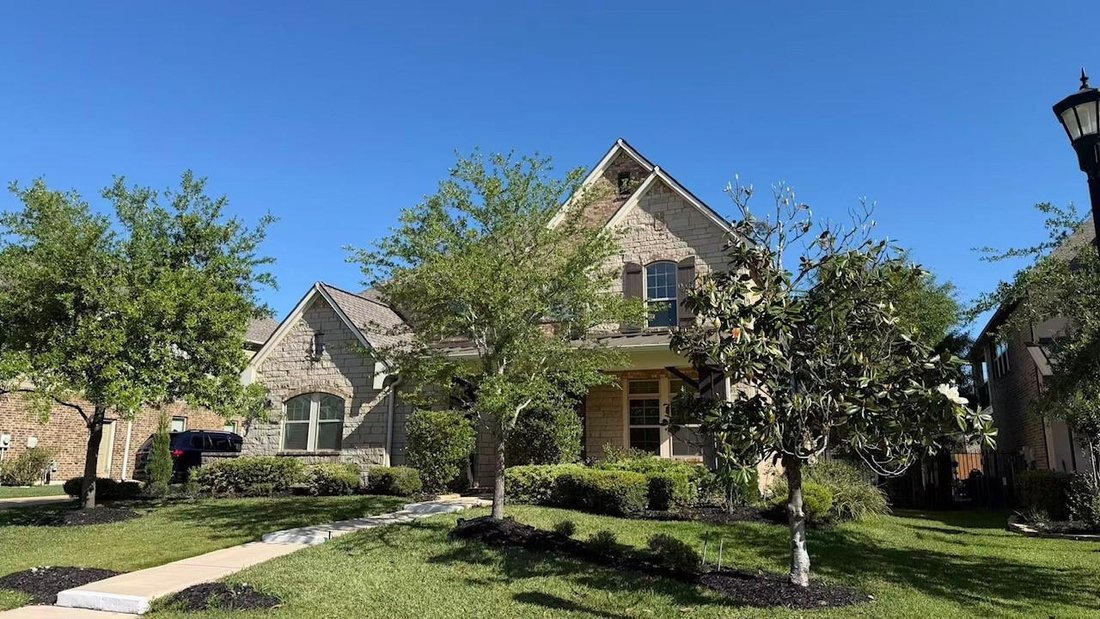 House in Spring, Texas, United States 1 - 17149088