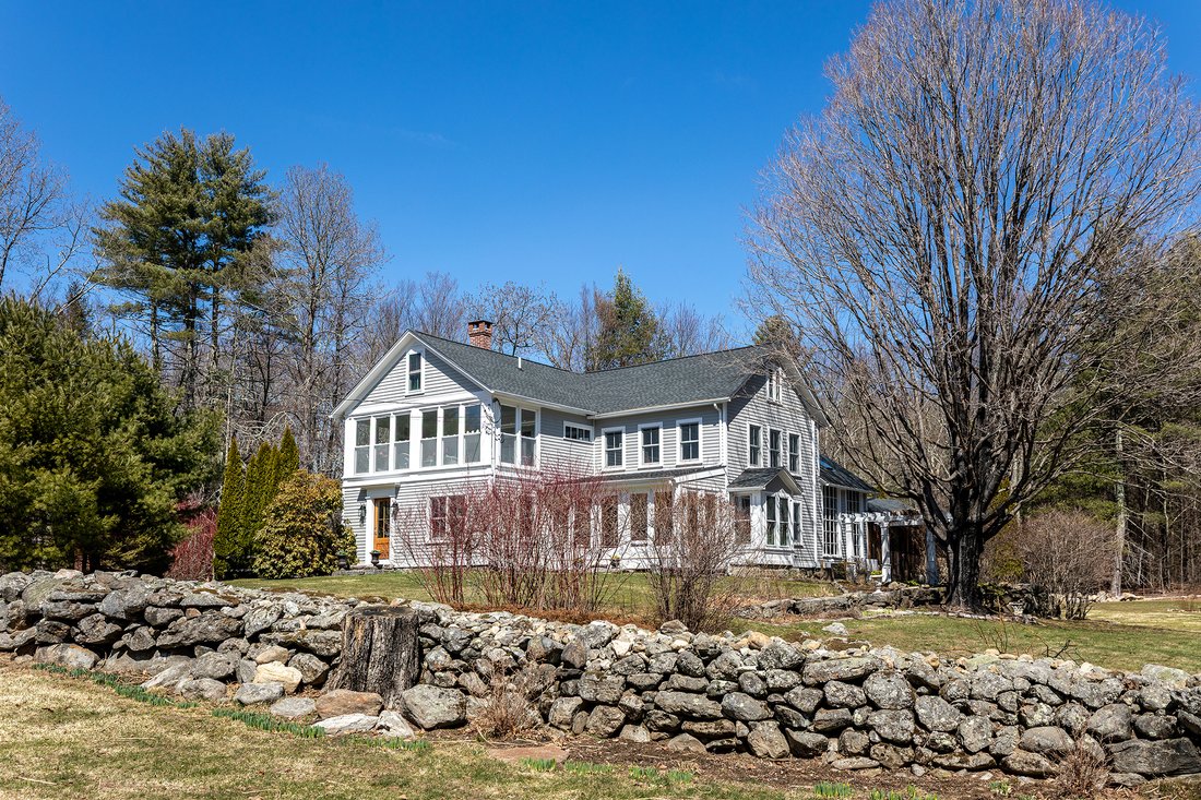 House in Hartland, Connecticut, United States 1 - 17644655