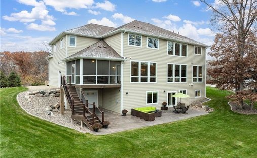 Haus in Lakeville, Minnesota, Vereinigte Staaten 1