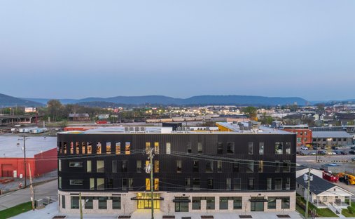 Condominio a Chattanooga, Tennessee, Stati Uniti 1