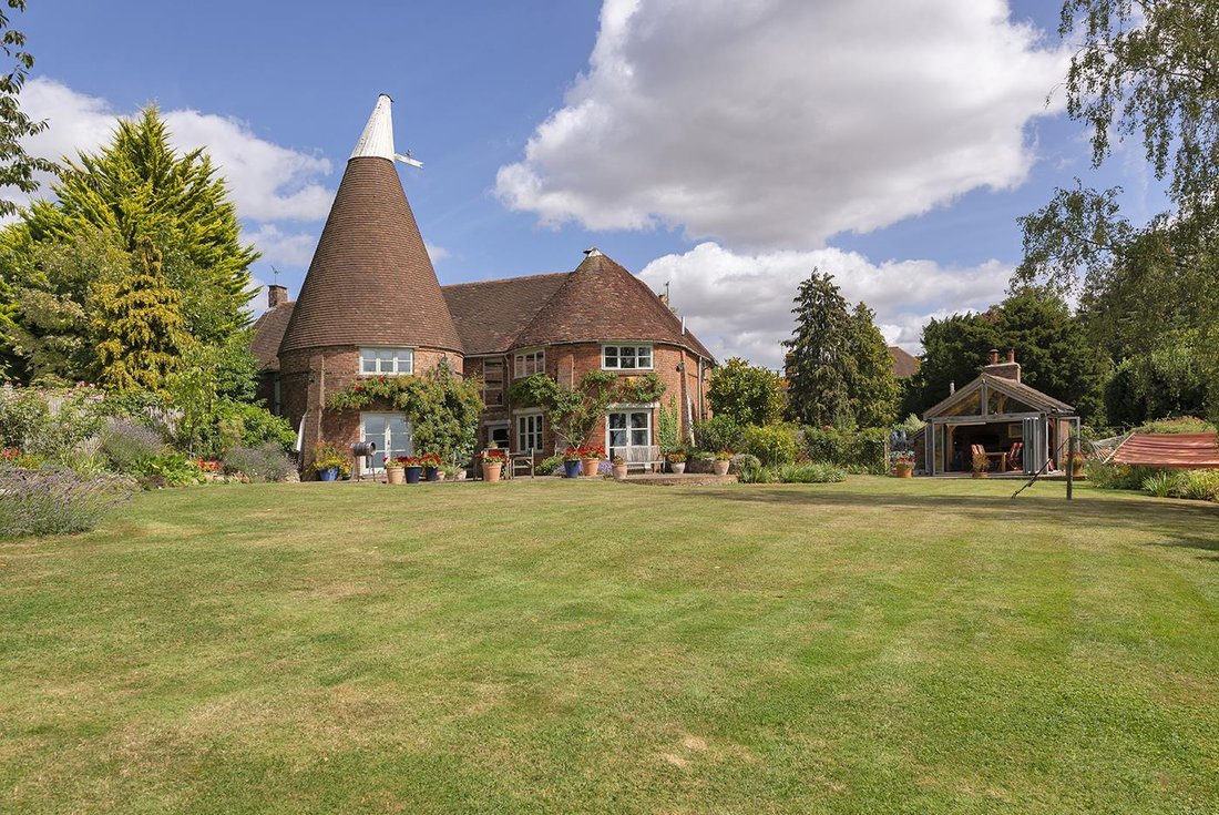 House in Ulcombe, England 1 - 17652189