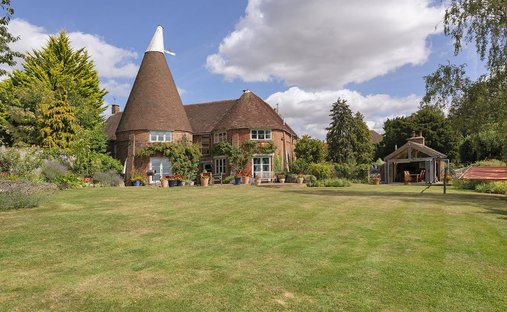 Casa a Ulcombe, Inghilterra 1