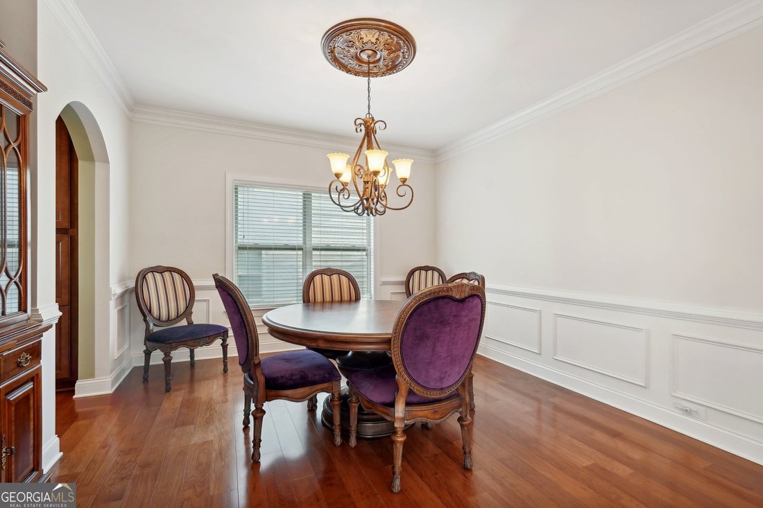 House in Smyrna, Georgia, United States 4 - 17650500