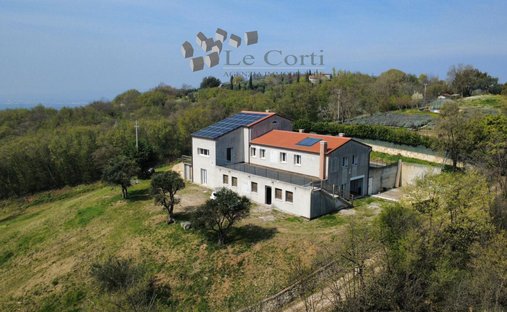 House in Val Liona, Veneto, Italy 1