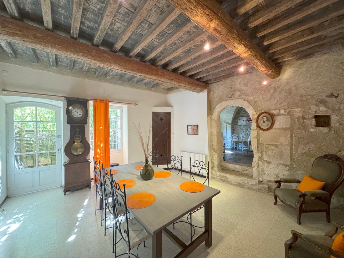 House in Maussane-les-Alpilles, Provence-Alpes-Côte d'Azur, France 5 - 17658933