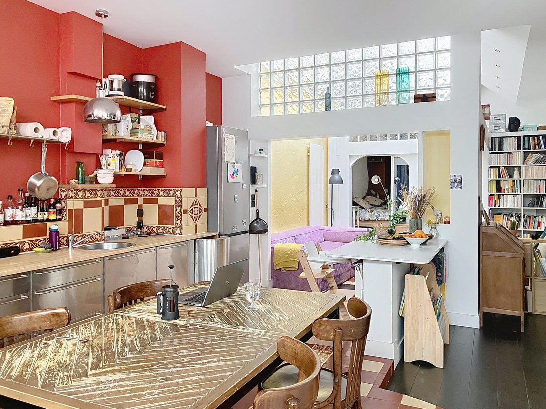 Apartment in Arrondissement of Bobigny, Ile-de-France, France 4 - 17654951
