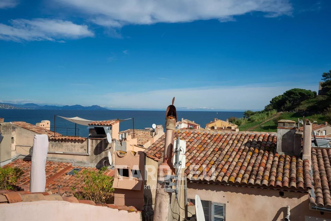 House in Zone Ouest Urbaine, Saint-Tropez, France 1 - 16656323