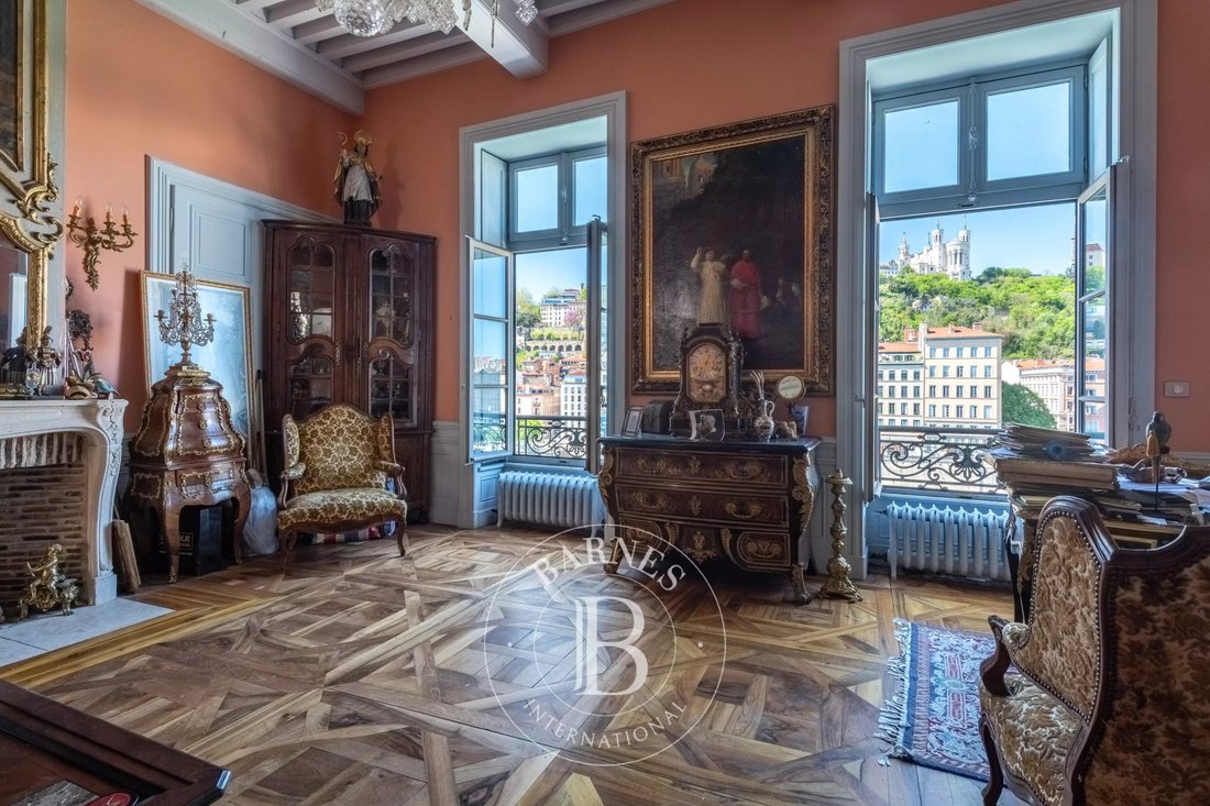 Apartment in Bellecour-Ainay, Lyon 2e Arrondissement, Lyon 5 - 17646871