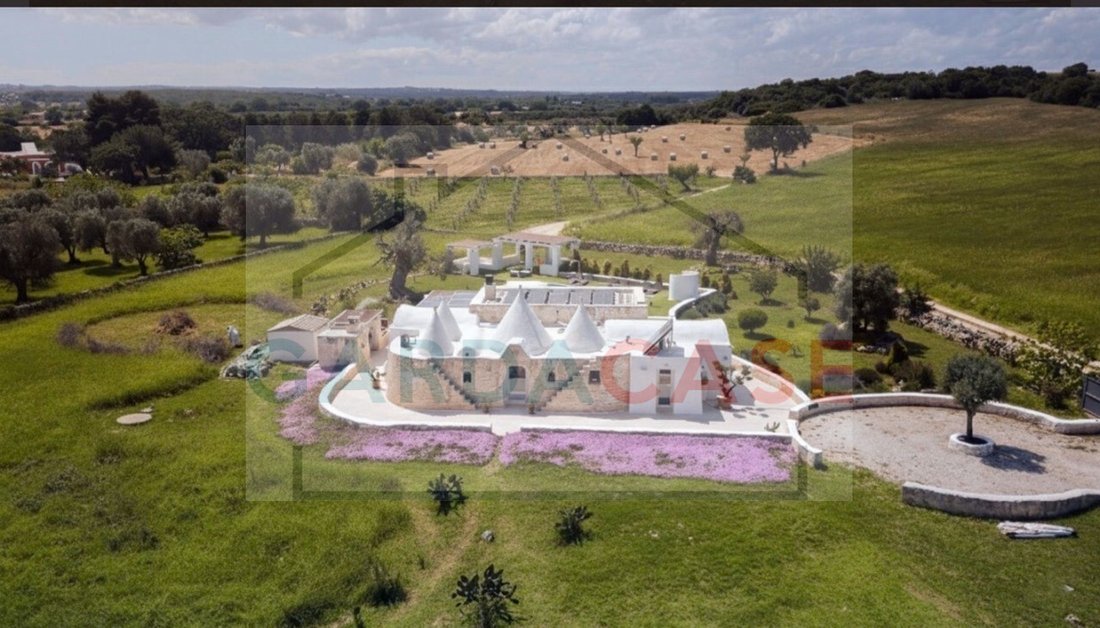 Villa in Oria, Apulia, Italy 1 - 17650439