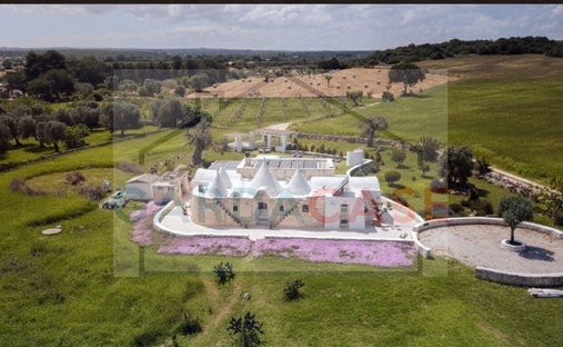 Villa a Oria, Puglia, Italia 1