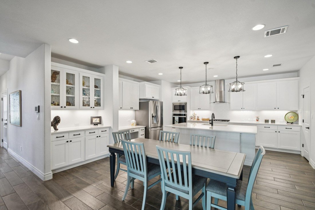 House in Georgetown, Texas, United States 1 - 17645562