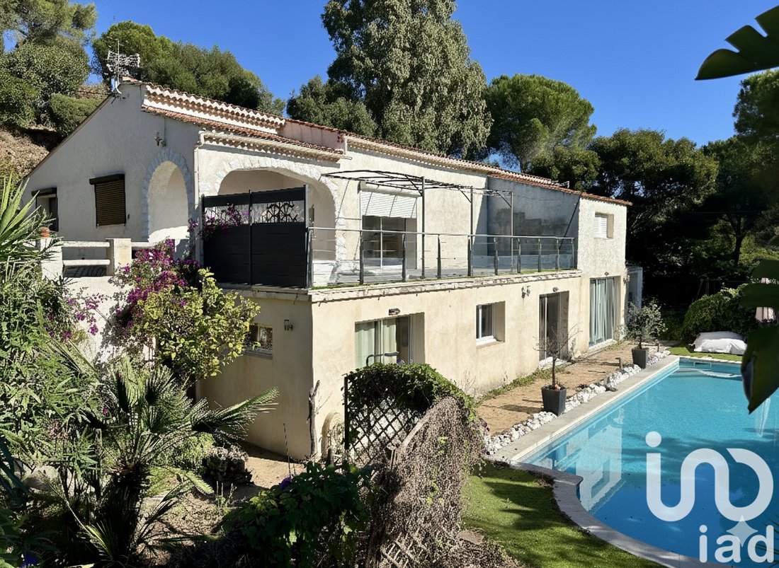 House in Sud Ouest, Bormes-les-Mimosas, France 1 - 17366406
