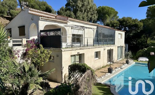 Haus in Sud Ouest, Bormes-les-Mimosas, Frankreich 1