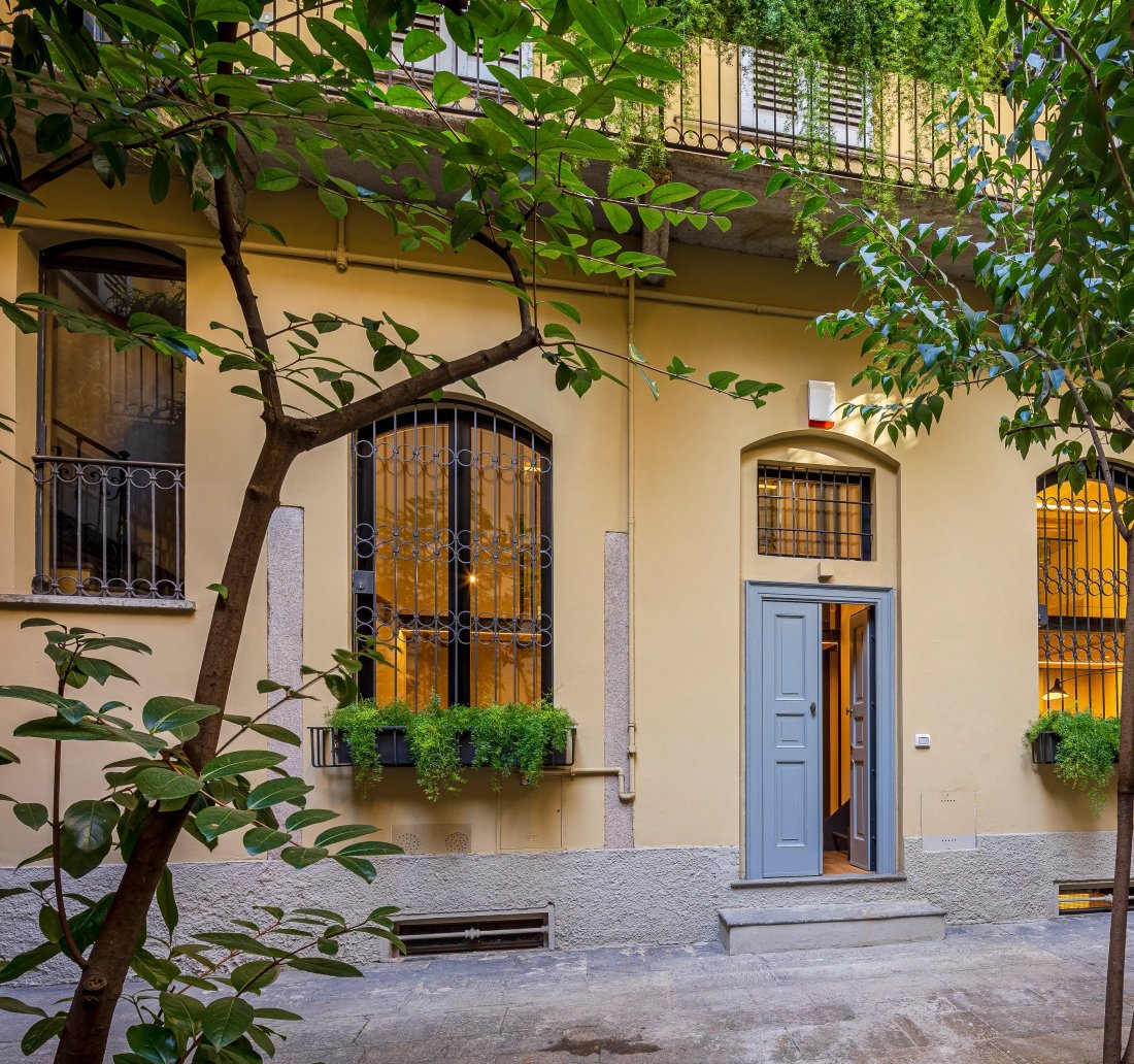 Estate in Historic Center, Milan, Lombardy 1 - 17645977