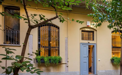 Tenuta a Centro Storico, Milano, Lombardia 1