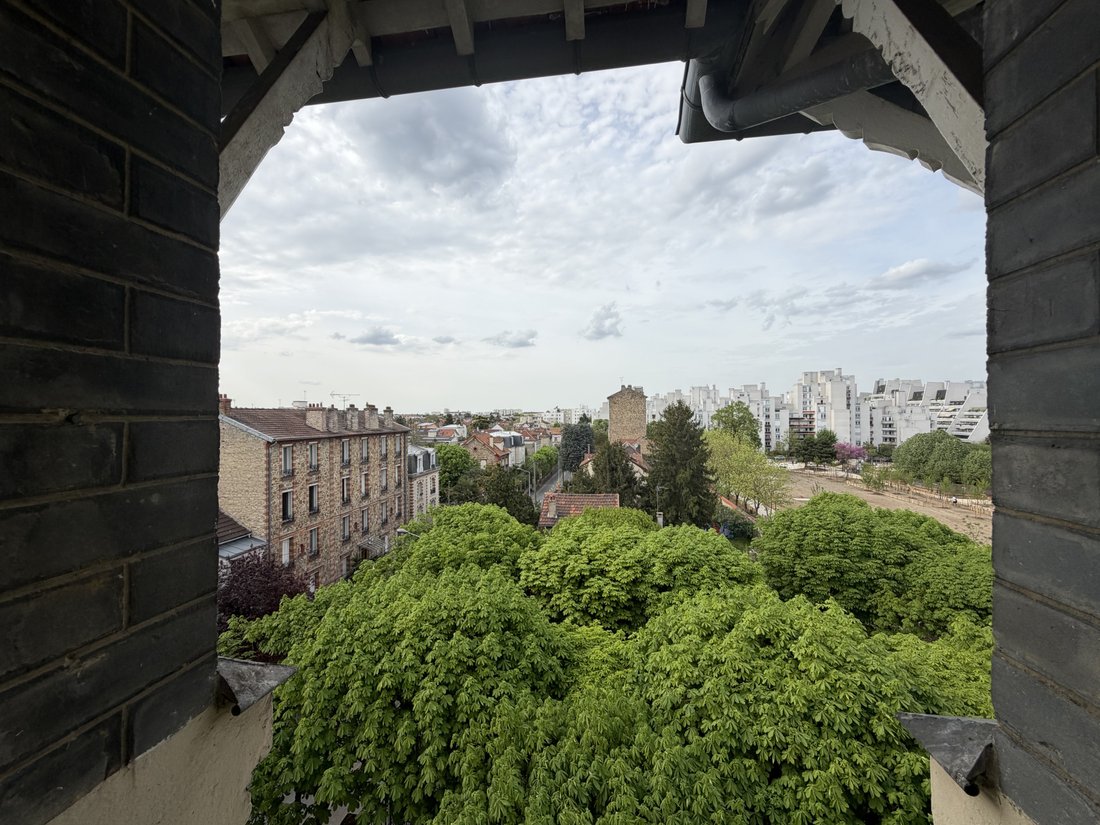Apartamento en Centre Ville, Houilles, Francia 1 - 17147435