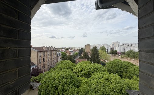 Penthouse à Houilles, Île-de-France, France 1