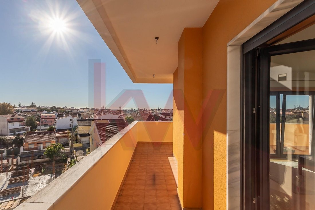 Apartamento en São Domingos de Rana, Distrito de Lisboa, Portugal 1 - 17652215