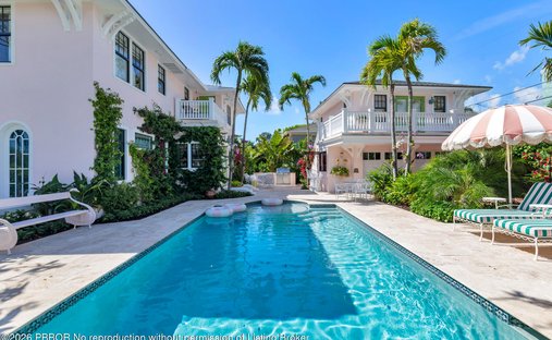 House in West Palm Beach, Florida, United States 1