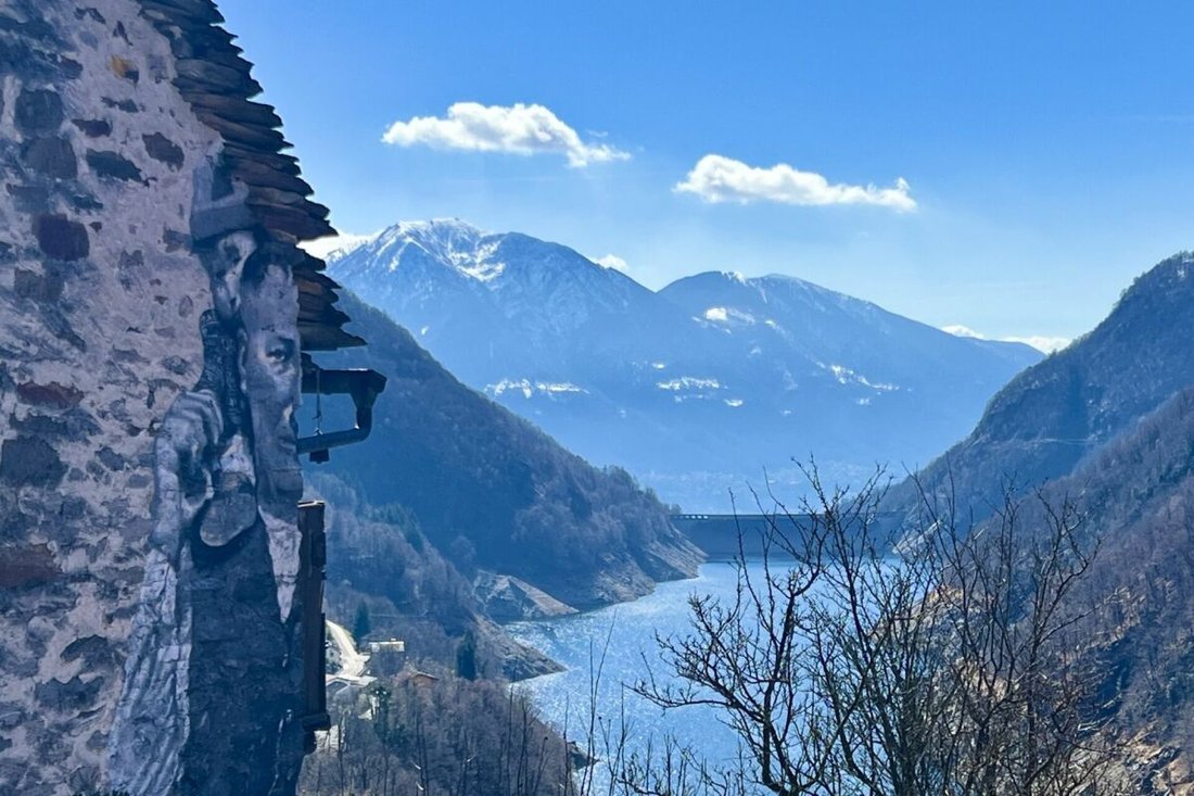 House in Verzasca, Ticino, Switzerland 2 - 17650375