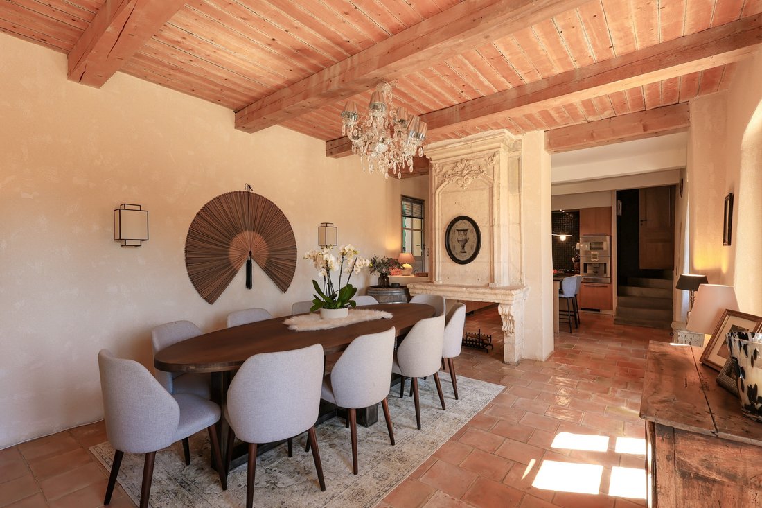 House in Le Tholonet, Provence-Alpes-Côte d'Azur, France 5 - 17650047