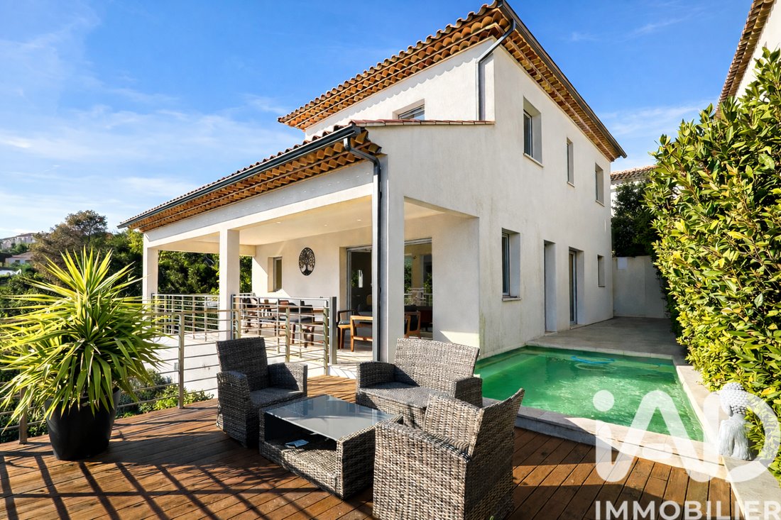 House in Basse Suane-Les Virgiles, Sainte-Maxime, France 3 - 17297544