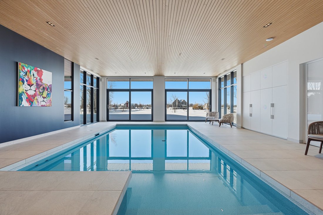 House in Saint-Ignace-de-Loyola, Quebec, Canada 5 - 17656074
