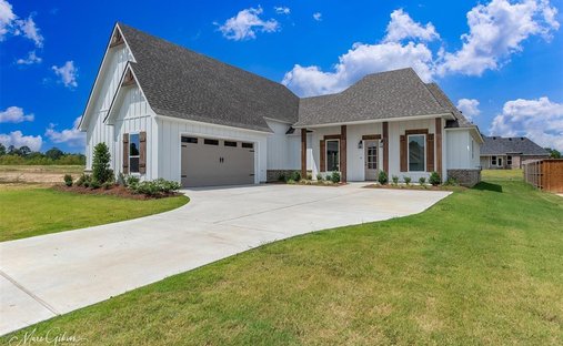 House in Stonewall, Louisiana, United States 1
