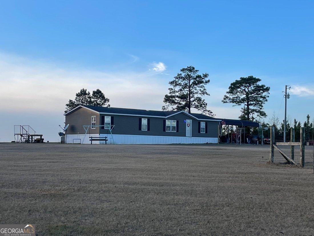 House in Rhine, Georgia, United States 3 - 17650491