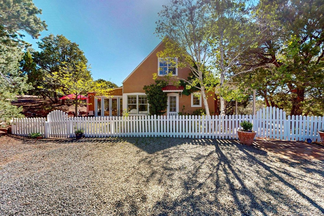 House in Santa Fe, New Mexico, United States 1 - 17653702