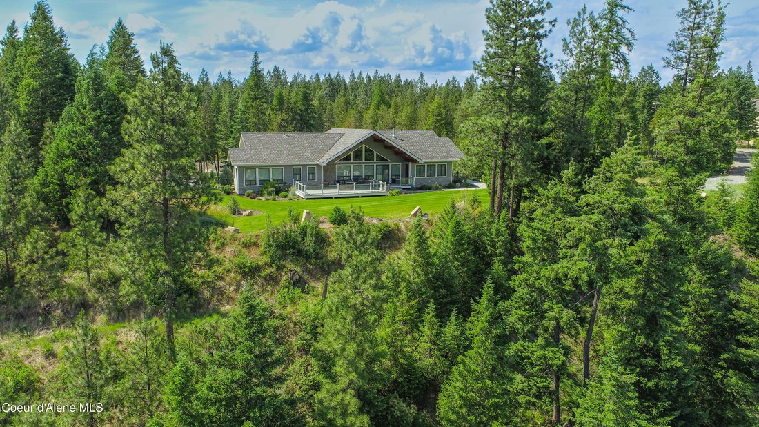 House in Bonners Ferry, Idaho, United States 4 - 17648771