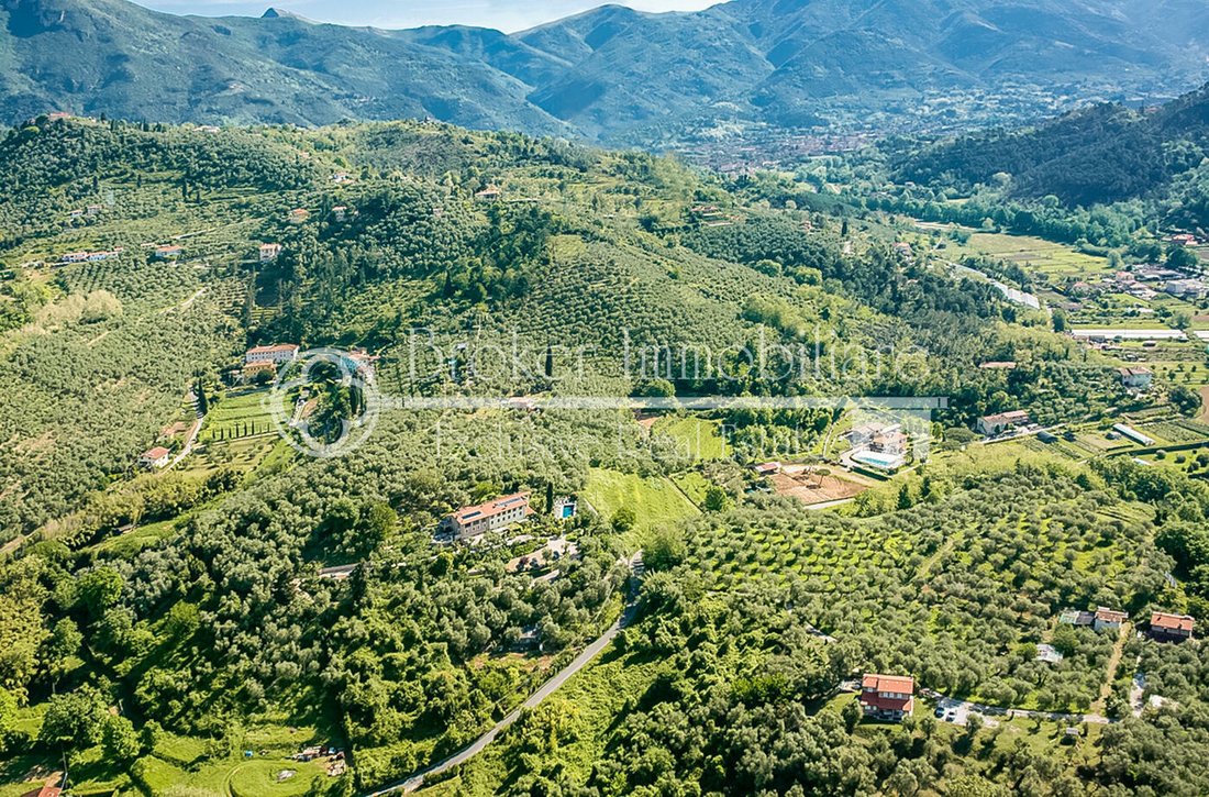 Villa in Lido di Camaiore, Camaiore, Tuscany 2 - 15427701