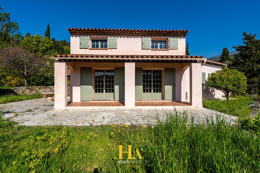 Villa in Grasse, Provence-Alpes-Côte d'Azur, France 5 - 17431823