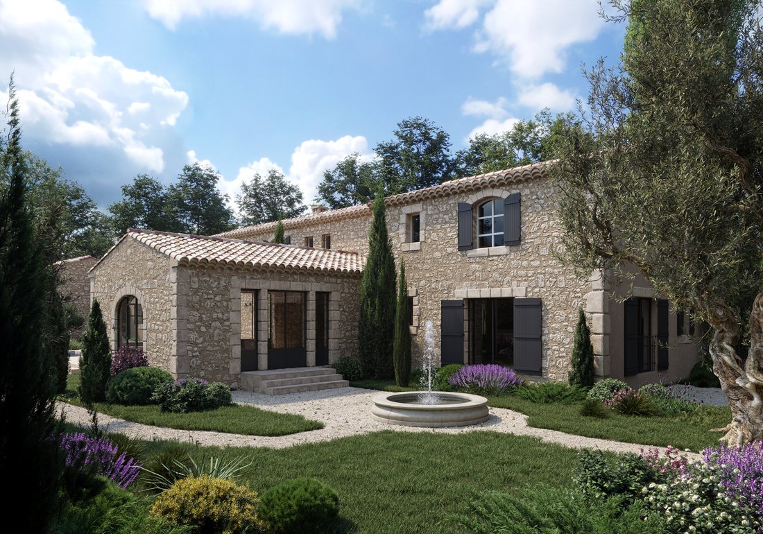 House in Eygalières, Provence-Alpes-Côte d'Azur, France 4 - 17658418