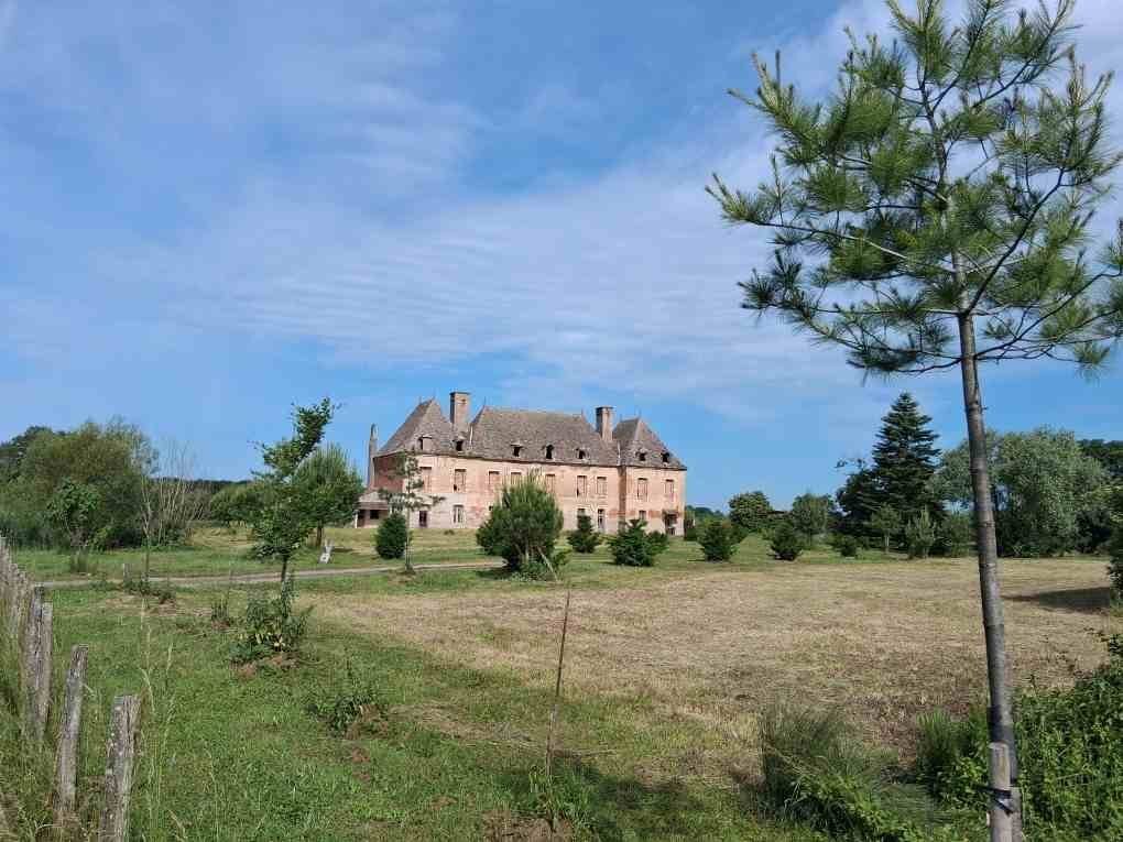 Chateau in Serrigny-en-Bresse, Bourgogne – Franche-Comté, France 3 - 17651576