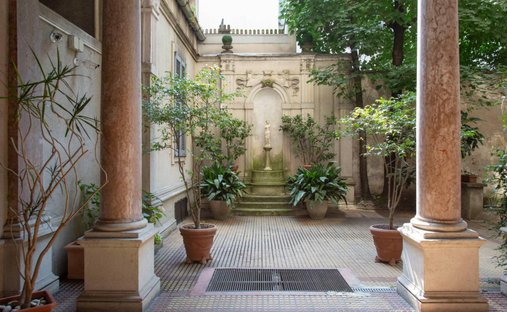 Penthouse in Brera, Milan, Italy 1