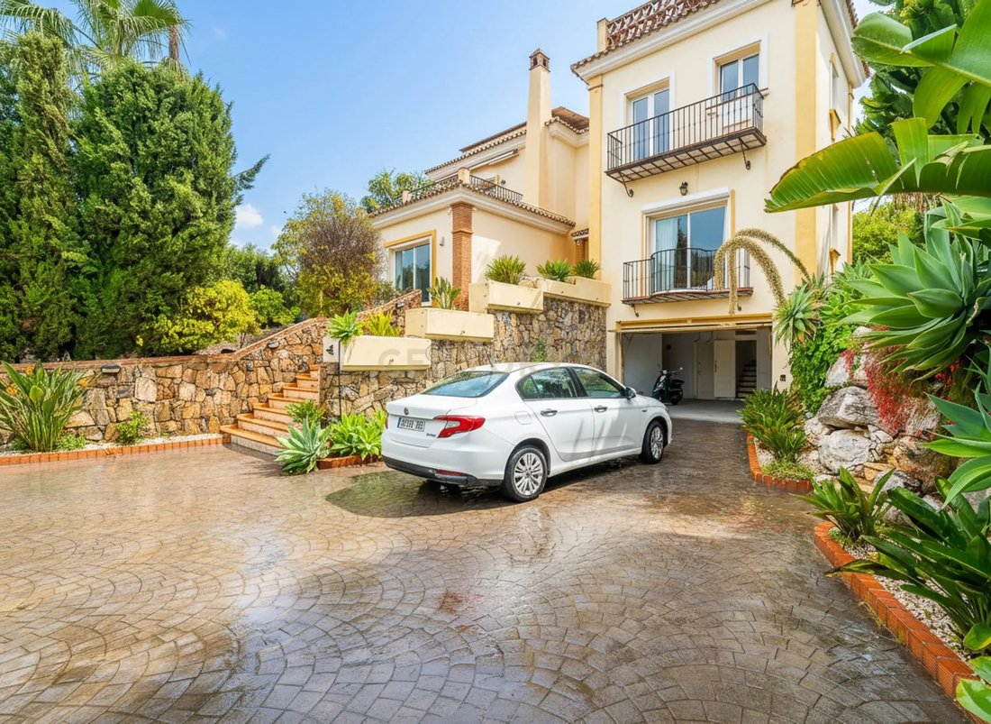 Villa in Mijas, Andalusia, Spain 2 - 17660233