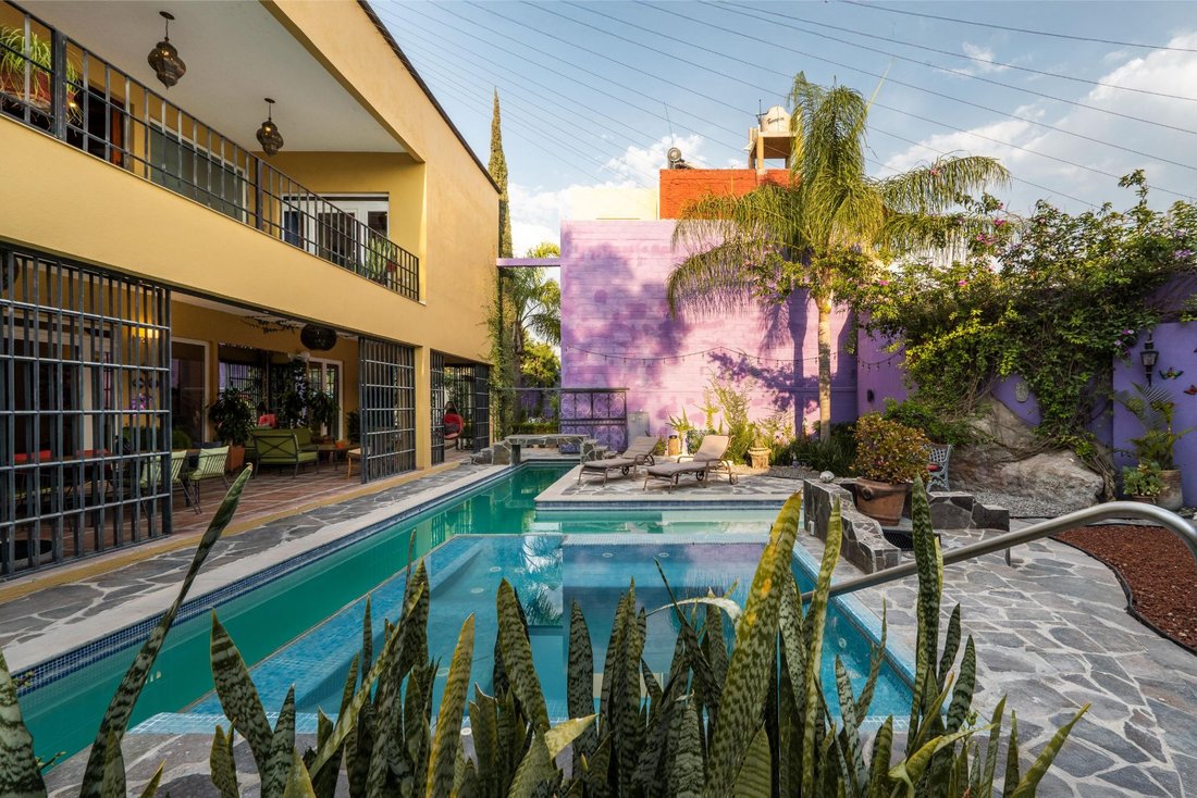 House in Presita Guadalupe, Guanajuato, Mexico 3 - 17651066