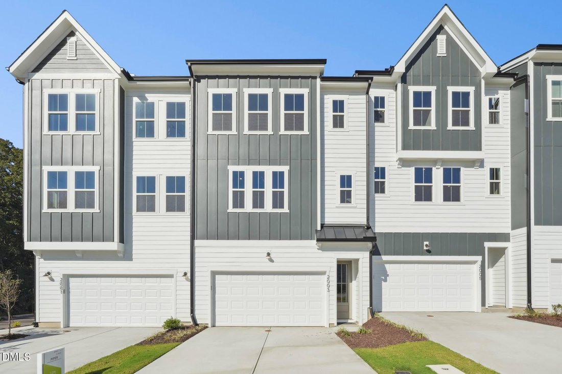Townhouse in Chapel Hill, North Carolina, United States 1 - 17648917