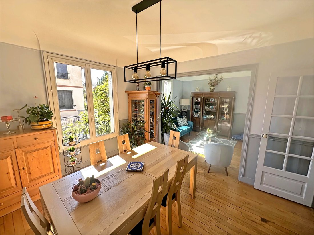 House in Barbusse, Arcueil, France 2 - 17646966