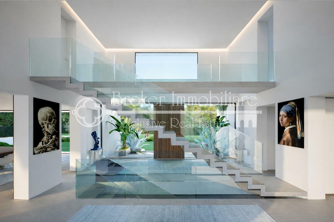 Villa in Center, Forte dei Marmi, Tuscany 5 - 16950408